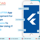 Illustration for article titled Why you should choose Flutter?